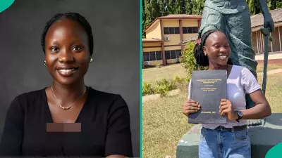 University of Ibadan Law Student Achieves First Class Despite Severe Anxiety