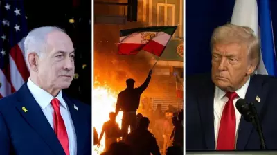 US and Israel Launch Coordinated Pre-emptive Strikes on Iran, Escalating Regional Tensions