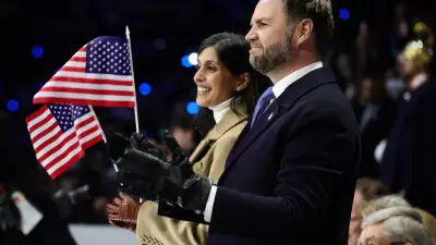 US Vice President J.D. Vance Booed at 2026 Winter Olympics Opening Ceremony