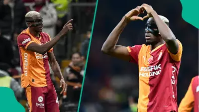 Victor Osimhen Addresses Galatasaray Future Rumors After Alanyaspor Victory