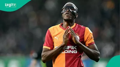 Victor Osimhen Hits 15th Goal of Season as Galatasaray Triumph 3-0 Over Rizespor