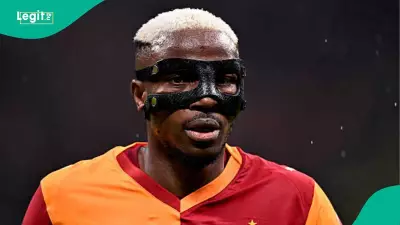 Victor Osimhen Reportedly Strikes at Galatasaray Over Unpaid Wages