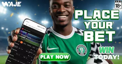 Waje Game Leads Nigeria's Gaming Market in 2026 with Financial Prowess