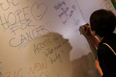 WHO Report: 40% of Global Cancer Cases Are Preventable Through Action