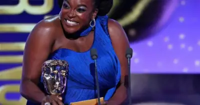 Wunmi Mosaku Wins Best Supporting Actress at 2026 BAFTAs: Red Carpet Fashion Highlights