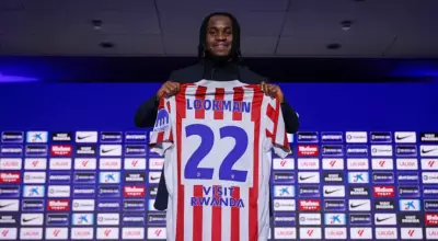 Yakubu Aiyegbeni Praises Ademola Lookman's Atlético Madrid Transfer