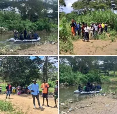 Zambian Police Recover Body of 6-Year-Old Child Thrown into River by Stepmother