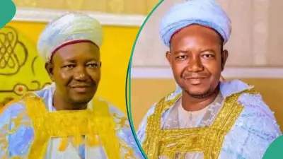 Zaria Mourns Sheikh Rigi-Rigi: Massive Crowd Gathers for Burial of Popular Islamic Scholar