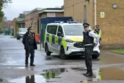 13-Year-Old Boy Arrested at Mosque After Double Stabbing at UK School