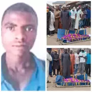 20-Year-Old Man Allegedly Murders 70-Year-Old Step Grandmother in Jos