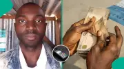 31-Year-Old Nigerian Man Reveals Daily Earnings as POS Attendant, Lives with Parents