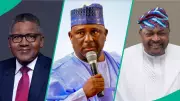 Abdulsamad Rabiu Climbs to Fourth Richest in Africa as Dangote Nears $32 Billion
