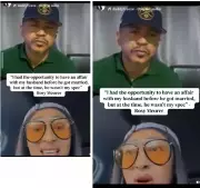 Actress Rosy Meurer Denies Affair with Churchill During Tonto Dikeh Marriage
