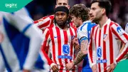 Ademola Lookman Breaks 12-Year Atletico Madrid Record with Goal Against Espanyol