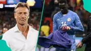 AFCON 2025 Towel Saga: Renard Explains Moroccan Ballboys' Actions Against Mendy