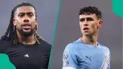 Alex Iwobi Criticizes Referee After Phil Foden's Controversial Tackle on Calvin Bassey