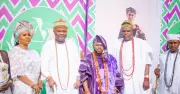 Alhaji Olawale Abiodun Lawal Abinugbola Installed as Oluomo of Ijebu Igbo