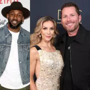 Allison Holker, Widow of Stephen tWitch Boss, Announces Engagement to Adam Edmunds
