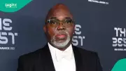 Amaju Pinnick Addresses Son's Football Future: Will He Play for Nigeria?