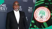 Amaju Pinnick Denies Stealing NFF Funds, Details Business Background