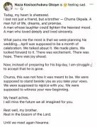 Anambra Councillor Dies Weeks Before White Wedding, Community Mourns