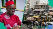 Anambra Traders Plead with Soludo as 10,000 Onitsha Market Shops Face Demolition