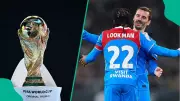 Atletico's Griezmann Gifts Lookman's Jersey to World Cup Winner Umtiti After Copa Rout