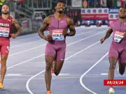 Battery Charge Against Olympic Sprinter Fred Kerley Officially Dropped