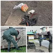 Bayelsa State Secretariat Rocked by Bomb Explosion, 60-Year-Old Suspect Apprehended