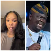 BBNaija's Vee Iye Slams Seyi Law Over Kidnapping Remarks
