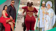 Bolanle Ninalowo Sparks Reconciliation Rumors with Ex-Wife Through Intimate Gym Video