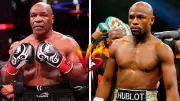 Boxing Legends Tyson vs Mayweather Exhibition Confirmed for Congo on April 25