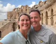 British Couple Jailed for 10 Years in Iran on Spying Charges During Holiday