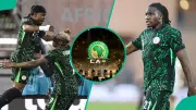 CAF Honors Osimhen, Lookman, Bassey as AFCON 2025 Statistical Leaders Revealed