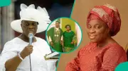 Caleb University Appoints Pastor Foluke Adeboye as Chancellor with Honorary Doctorate