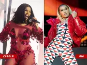 Cardi B Confirms Split from Stefon Diggs, Defends Him from BIA's Diss