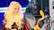 Cardi B's Lap Dance Mishap with Robot Goes Viral, Sparks Fan Reactions