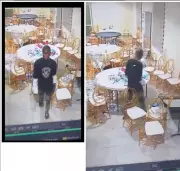 CCTV Footage Shows Boy Allegedly Stealing iPhone 13 at Ikorodu Wedding