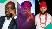 Celebrities Including Obi Cubana Publicly Back Tinubu's 2027 Re-Election Bid