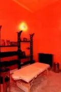 Chilling Photos Reveal Jeffrey Epstein's Paris Hideout and Sordid Massage Chamber