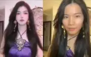 Chinese Streamer Loses 140,000 Followers After Beauty Filter Glitch Reveals Real Face