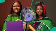 Covenant University Student Called 'Olodo' Graduates with First-Class Honors