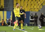 Cristiano Ronaldo Declares 'I Belong to Saudi Arabia' Amid Future Speculation