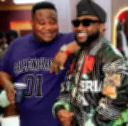 Cubana Chief Priest Claims Davido's Grammy Loss Due to Refusal of 'Demonic' Demands