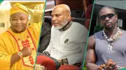 Cubana Chiefpriest Defends Tinubu Support Amid VDM Criticism Over Nnamdi Kanu