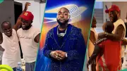 Davido Flies TikTok Chef and Mother to Lagos for Dinner, Gifts Them ₦10 Million
