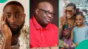 Davido Unfollows Dele Momodu on Instagram Amid Custody Battle Drama