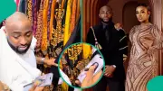 Davido's Kano Shopping Trip: Heartwarming Video of Singer Buying Abayas for Wife Chioma Goes Viral