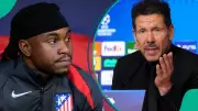 Diego Simeone Explains Ademola Lookman's Bench Role in Atletico Madrid's UCL Win