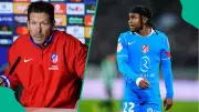 Diego Simeone Praises Ademola Lookman's Dream Debut for Atletico Madrid